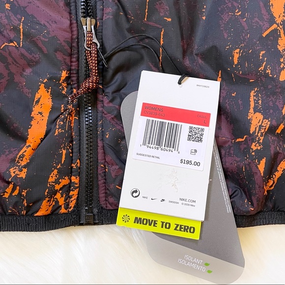 Nike ACG Rope De Dope Packable Insulated Jacket - Picture 4 of 8